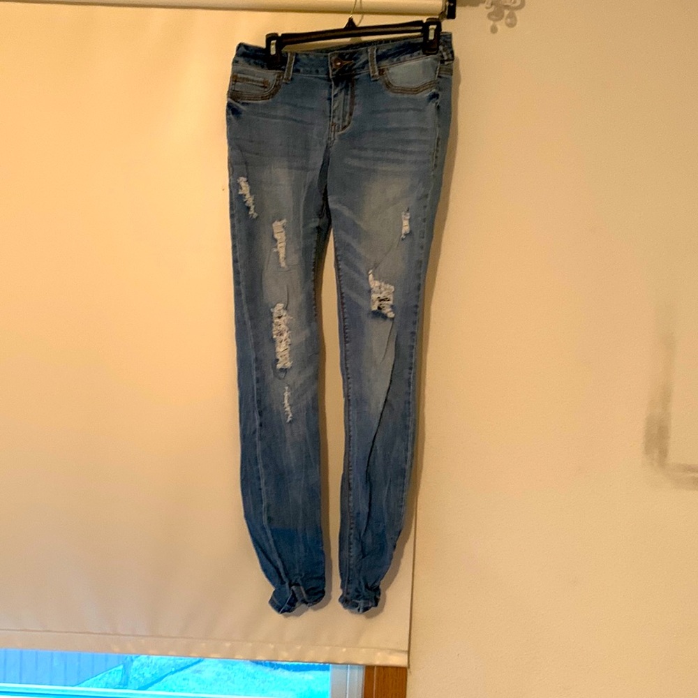 Maurice’s jeans